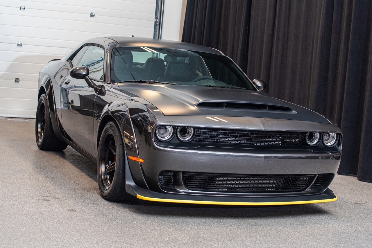 2018 Dodge Challenger