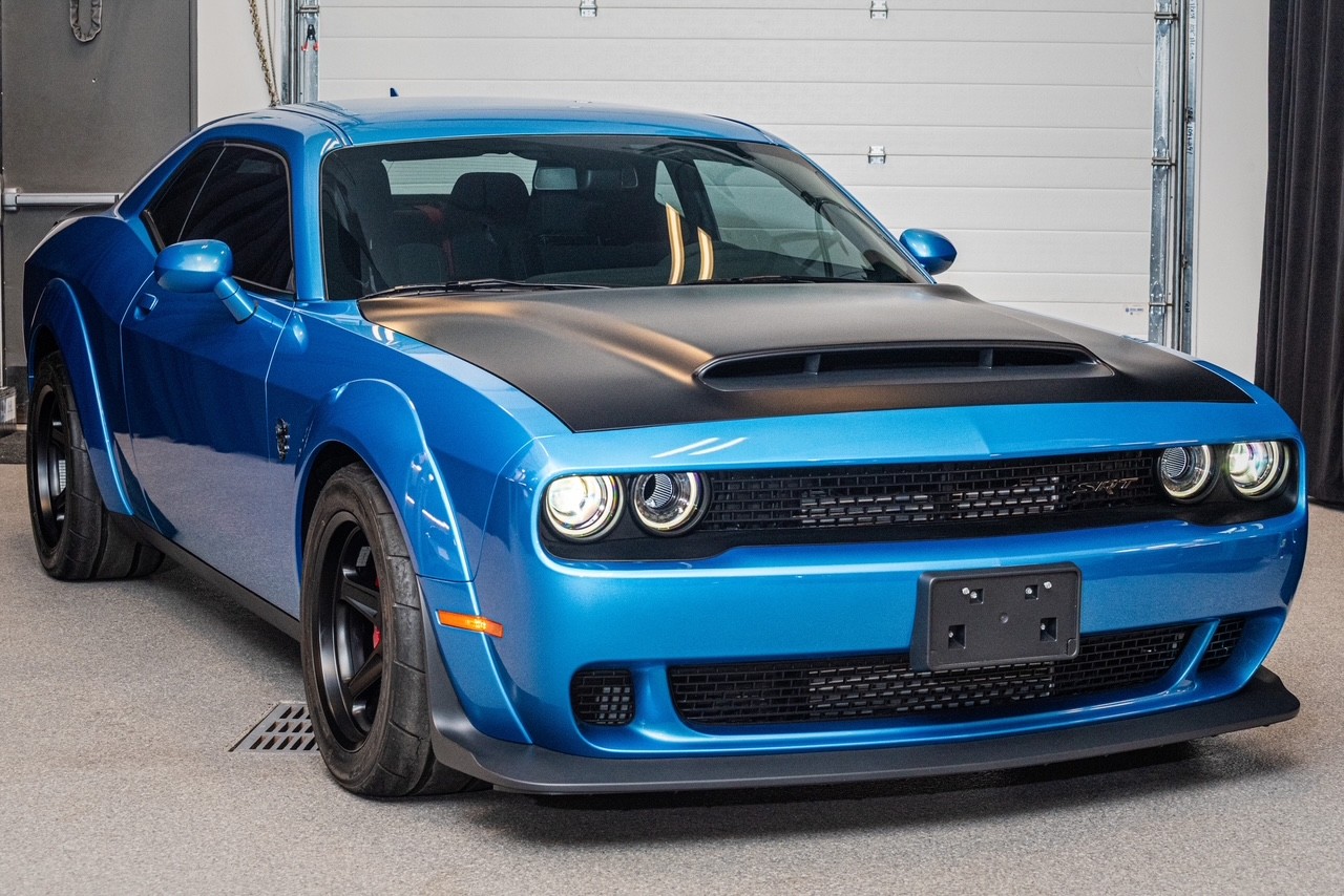 2018 Dodge Challenger