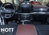 2022 FORD F150 LARIAT | 6" LIFT | 20" RIMS | 35" TIRES | ONE OWNER | POWERBOOST