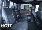 2022 FORD F150 LARIAT | 6" LIFT | 20" RIMS | 35" TIRES | ONE OWNER | POWERBOOST