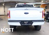 2022 FORD F150 LARIAT | 6" LIFT | 20" RIMS | 35" TIRES | ONE OWNER | POWERBOOST