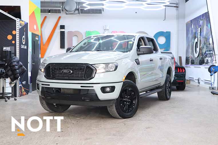 2021 Ford Ranger