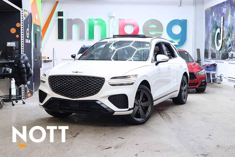 2023 Genesis GV70 3 5T Sport