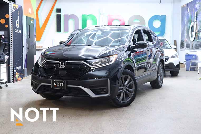 2021 Honda CR-V