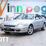 2001 HONDA PRELUDE SE 1 OWNER | NEVER WINTER DRIVEN | BRAND NEW TIRES