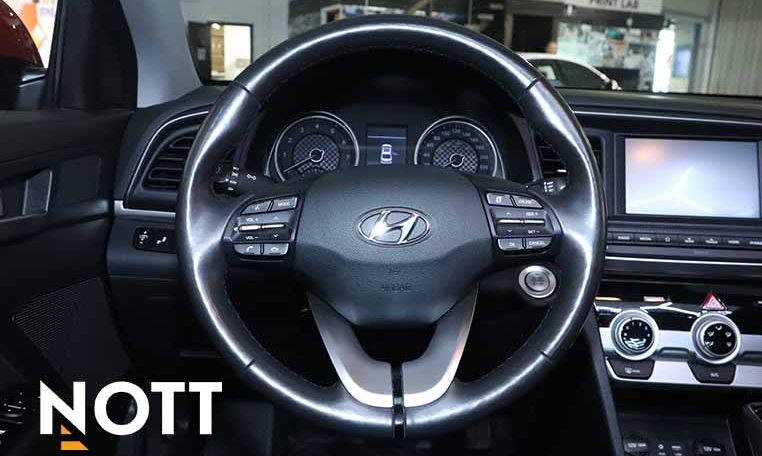 2019 HYUNDAI ELANTRA PREFERRED Local MB vehicle | Remote Start | Brand New Michelin A/W Tires!