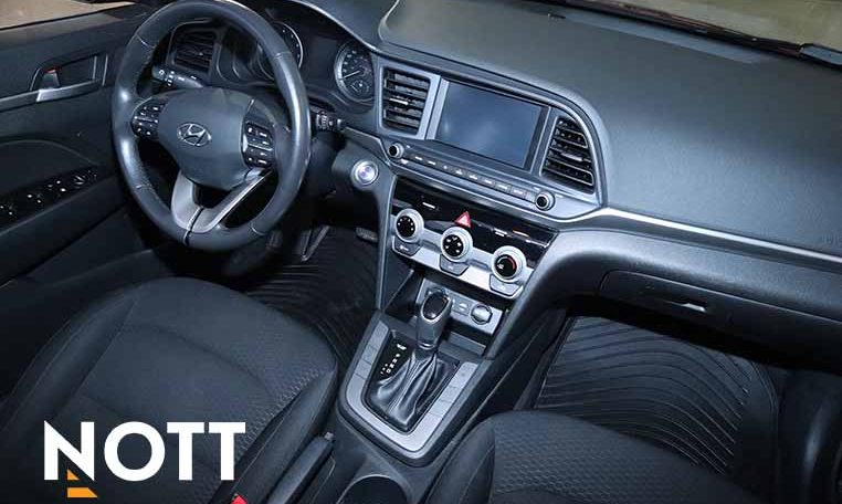 2019 HYUNDAI ELANTRA PREFERRED Local MB vehicle | Remote Start | Brand New Michelin A/W Tires!