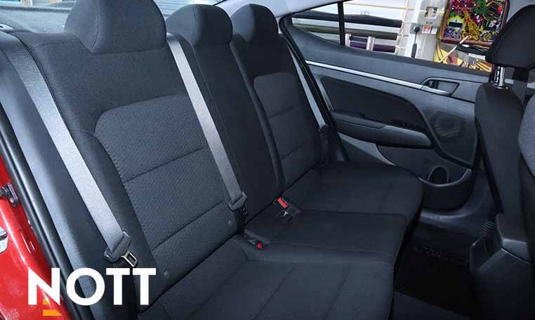 2019 HYUNDAI ELANTRA PREFERRED Local MB vehicle | Remote Start | Brand New Michelin A/W Tires!