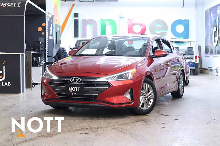 2019 Hyundai Elantra PREFERRED Local MB
