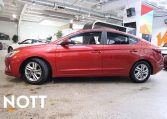 2019 HYUNDAI ELANTRA PREFERRED Local MB vehicle | Remote Start | Brand New Michelin A/W Tires!