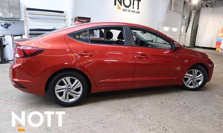 2019 HYUNDAI ELANTRA PREFERRED Local MB vehicle | Remote Start | Brand New Michelin A/W Tires!