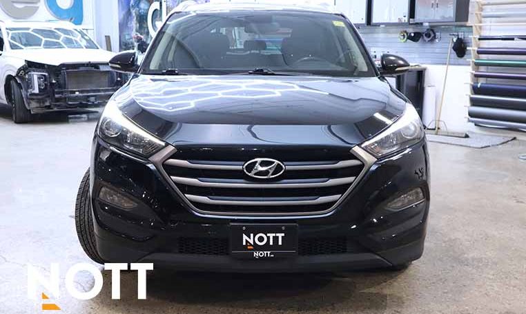 2016 HYUNDAI TUCSON
