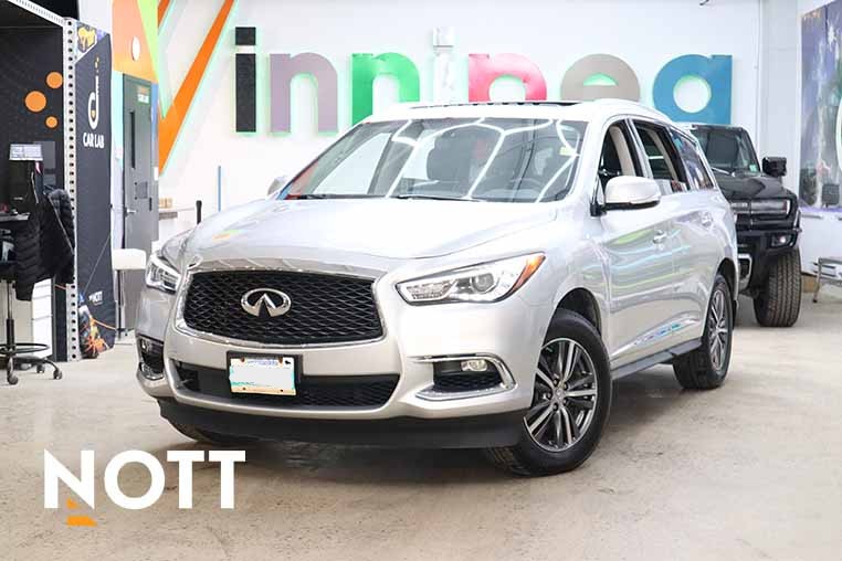 2018 Infiniti Qx60