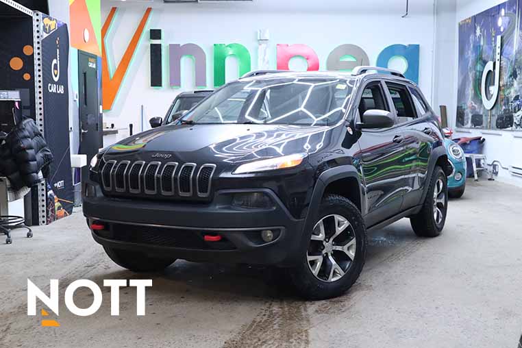 2016 Jeep Cherokee
