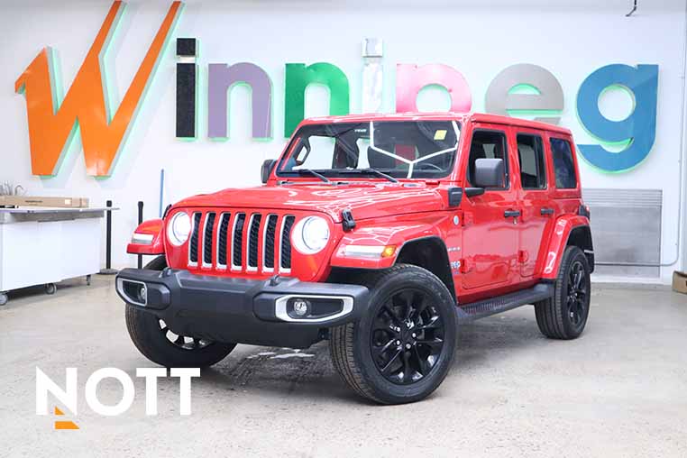 2021 Jeep Wrangler