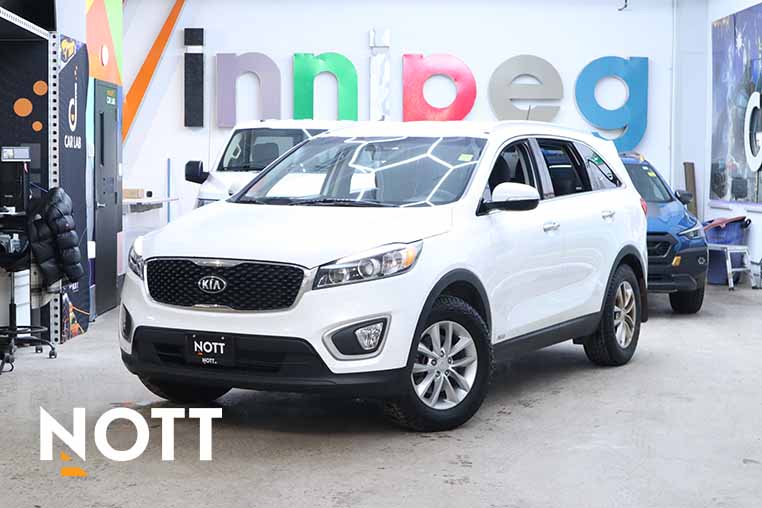 2018 Kia Sorento