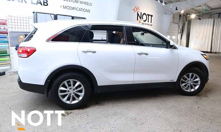 2018 KIA Sorento LX