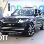 2024 LAND ROVER Range Rover AUTOBIOGRAPHY
