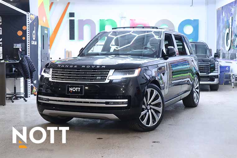 2024 Land Rover Range Rover Rover AUTOBIOGRAPHY