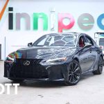 2024 LEXUS IS 300 | F-Sport 2