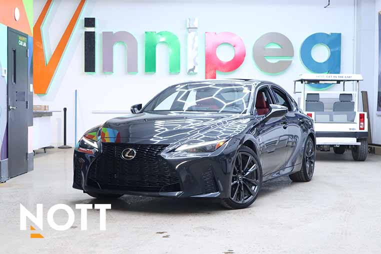 2024 Lexus IS 300