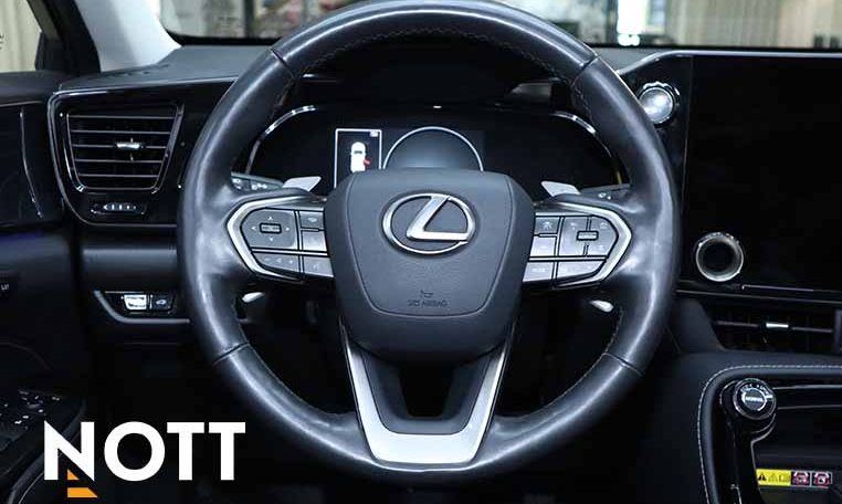 2022 LEXUS NX    NX 350 | No Accidents