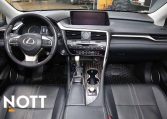 2016 LEXUS RX 350 LUXURY