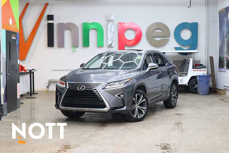 2016 Lexus RX