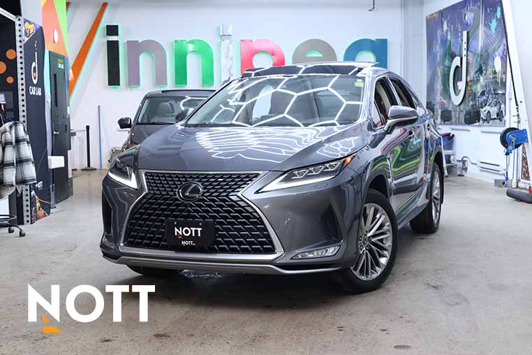 2021 Lexus RX