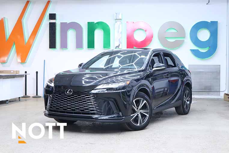 2023 Lexus RX