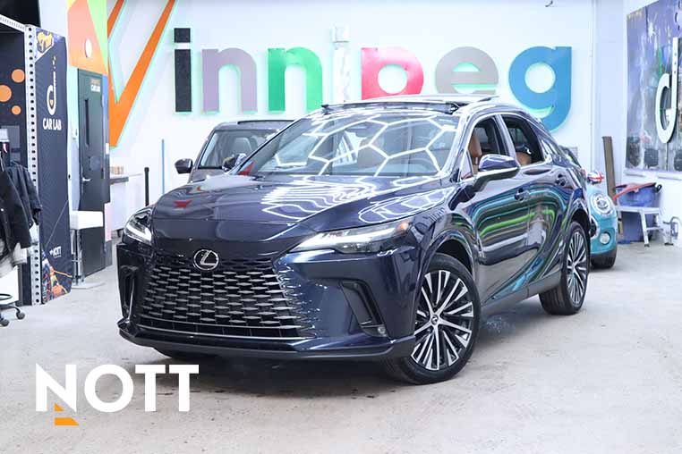 2023 Lexus RX