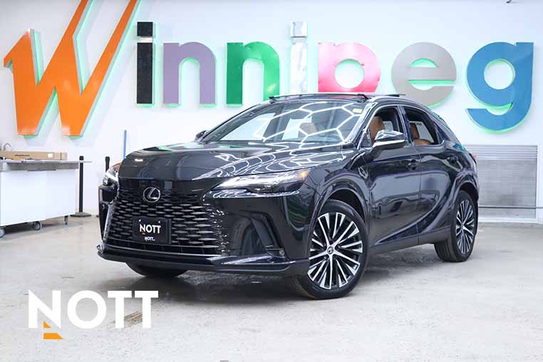 2024 Lexus RX
