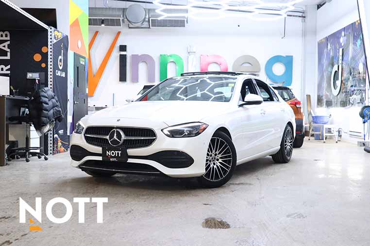 2023 Mercedes-Benz C-Class C 300