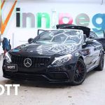 2018 MERCEDES-BENZ C-CLASS C63 S | BC Vehicle | No Accidents