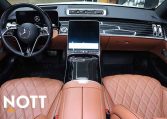 2022 MERCEDES-BENZ S-CLASS S 580