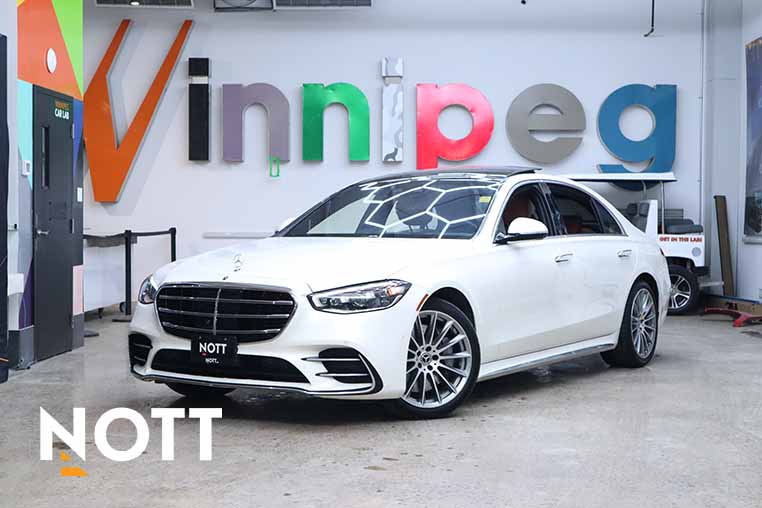 2022 Mercedes-Benz S-Class S 580