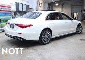 2022 MERCEDES-BENZ S-CLASS S 580