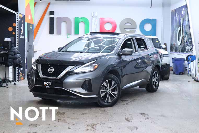 2020 Nissan Murano