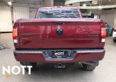 2018 RAM 3500 LARAMIE CREW CAB
