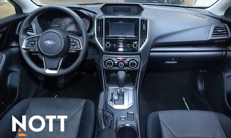 2023 SUBARU CROSSTREK CONVENIENCE | Low Mileage