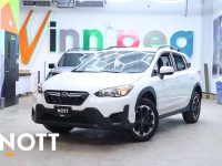 2023 SUBARU CROSSTREK CONVENIENCE | Low Mileage