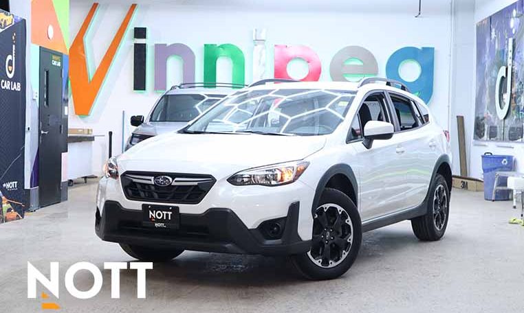 2023 SUBARU CROSSTREK CONVENIENCE | Low Mileage