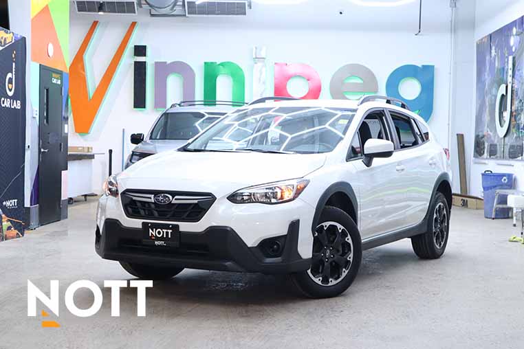 2023 Subaru Crosstrek CONVENIENCE