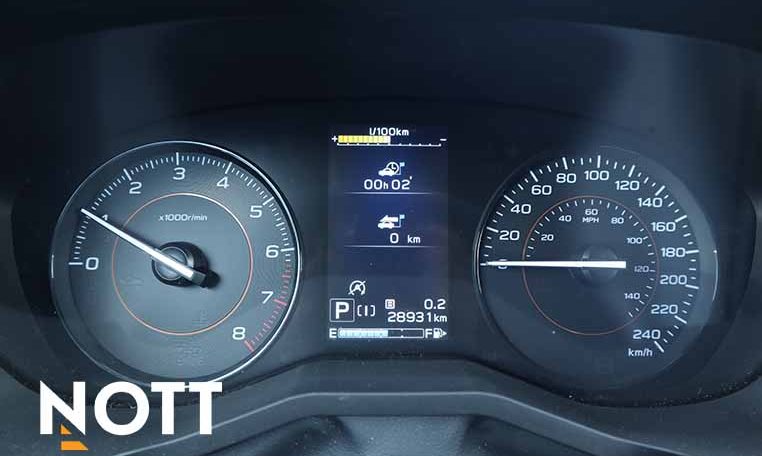 2023 SUBARU CROSSTREK CONVENIENCE | Low Mileage