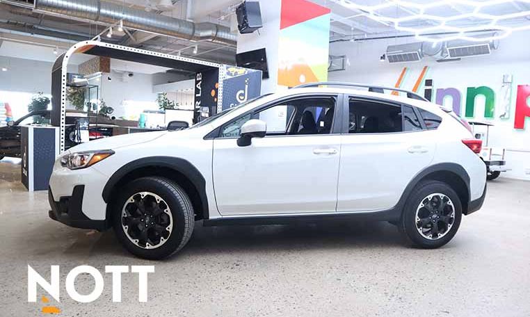 2023 SUBARU CROSSTREK CONVENIENCE | Low Mileage