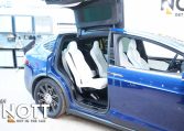 2016 TESLA Model X P 100D | Ludicrous + Mode! | No Accidents |