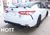 2020 TOYOTA CAMRY TRD | Rare