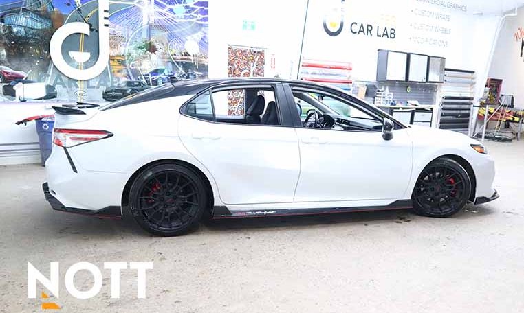 2020 TOYOTA CAMRY TRD | Rare