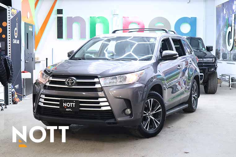 2019 Toyota Highlander