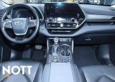 2024 TOYOTA HIGHLANDER LIMITED | No Accidents